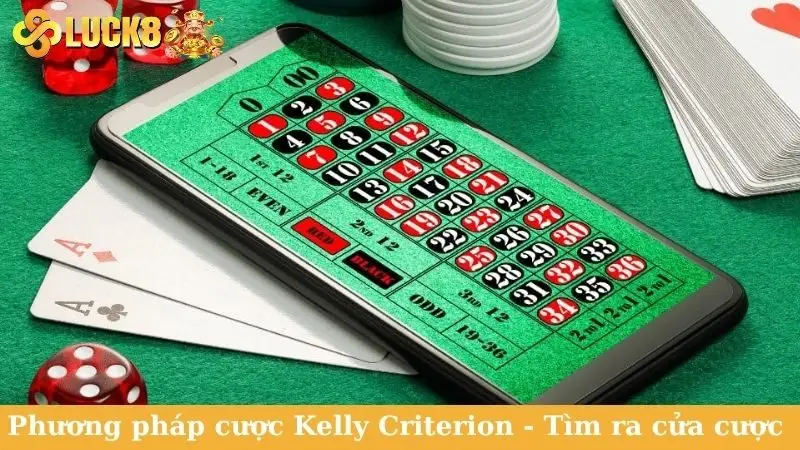 Phương pháp cược Kelly Criterion